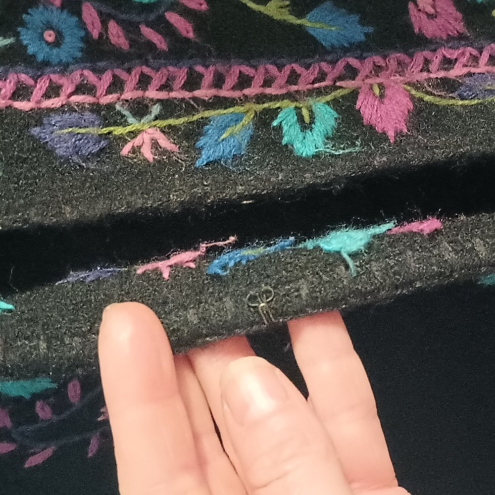 Light Weight Wool Jacket - image 4